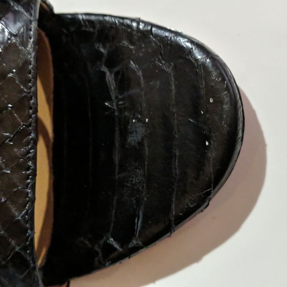 Aquazurra Amazon Heels Size 41 - Picture 11 of 11